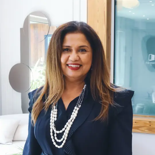 Dr. Ghazala Aziz-Scott