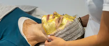 24k Gold Facial