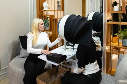 Observe 520X Skin Analysing System