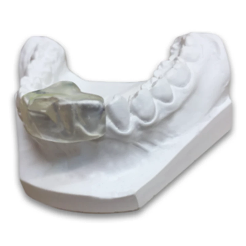 SCi Mouthguard by S4S Dental Lab available at The Door W4