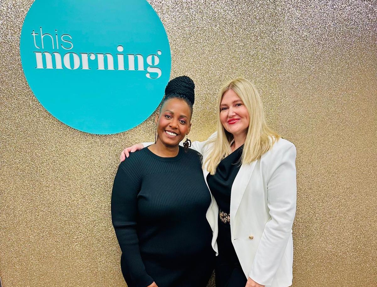 Dr Sarah Appeared on This Morning