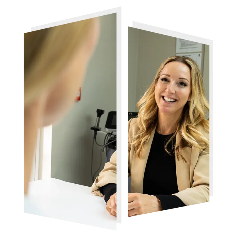 Kellie Lloyd total wellbeing consultation