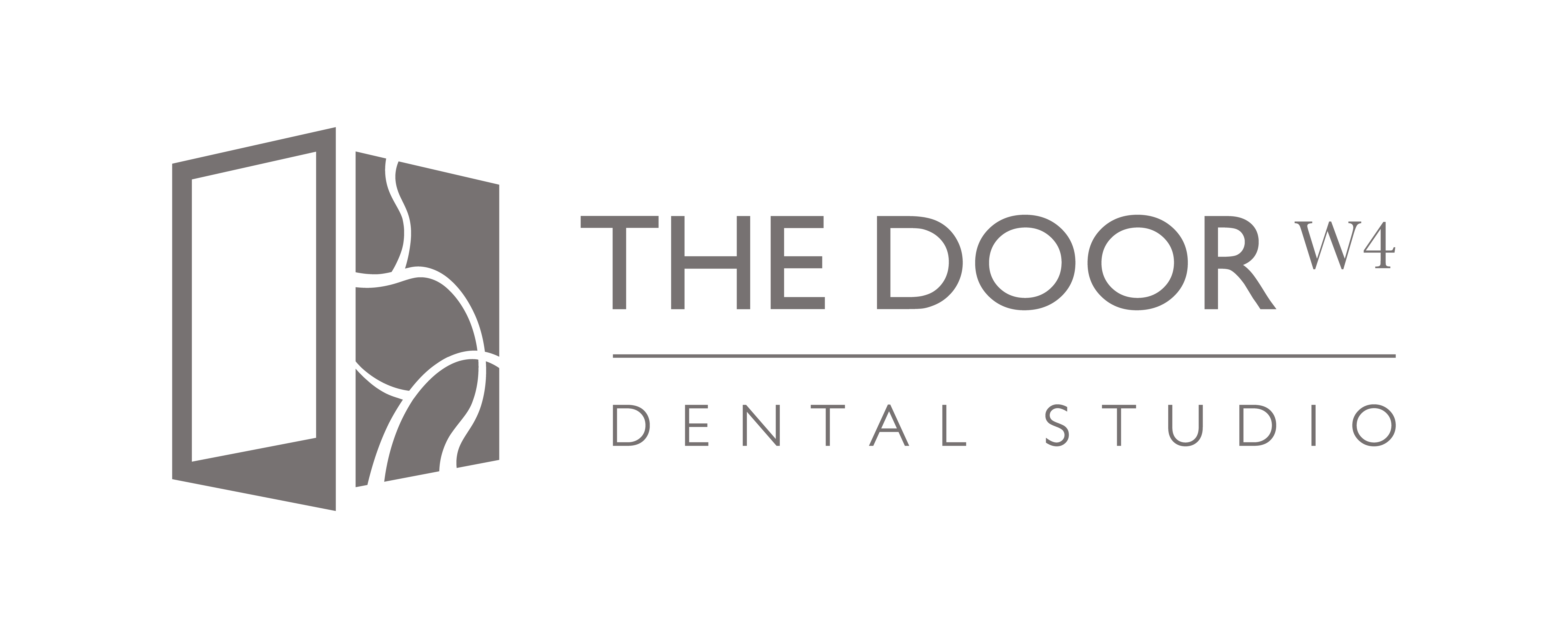 Dental Studio at the Door W4 logo