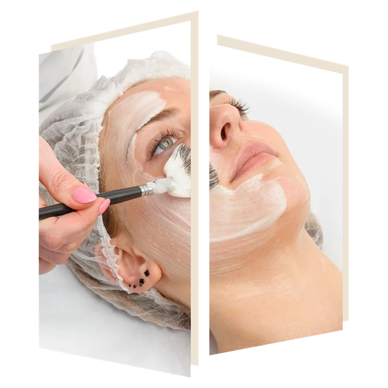 Cancer Care Harmony Facial at The Door