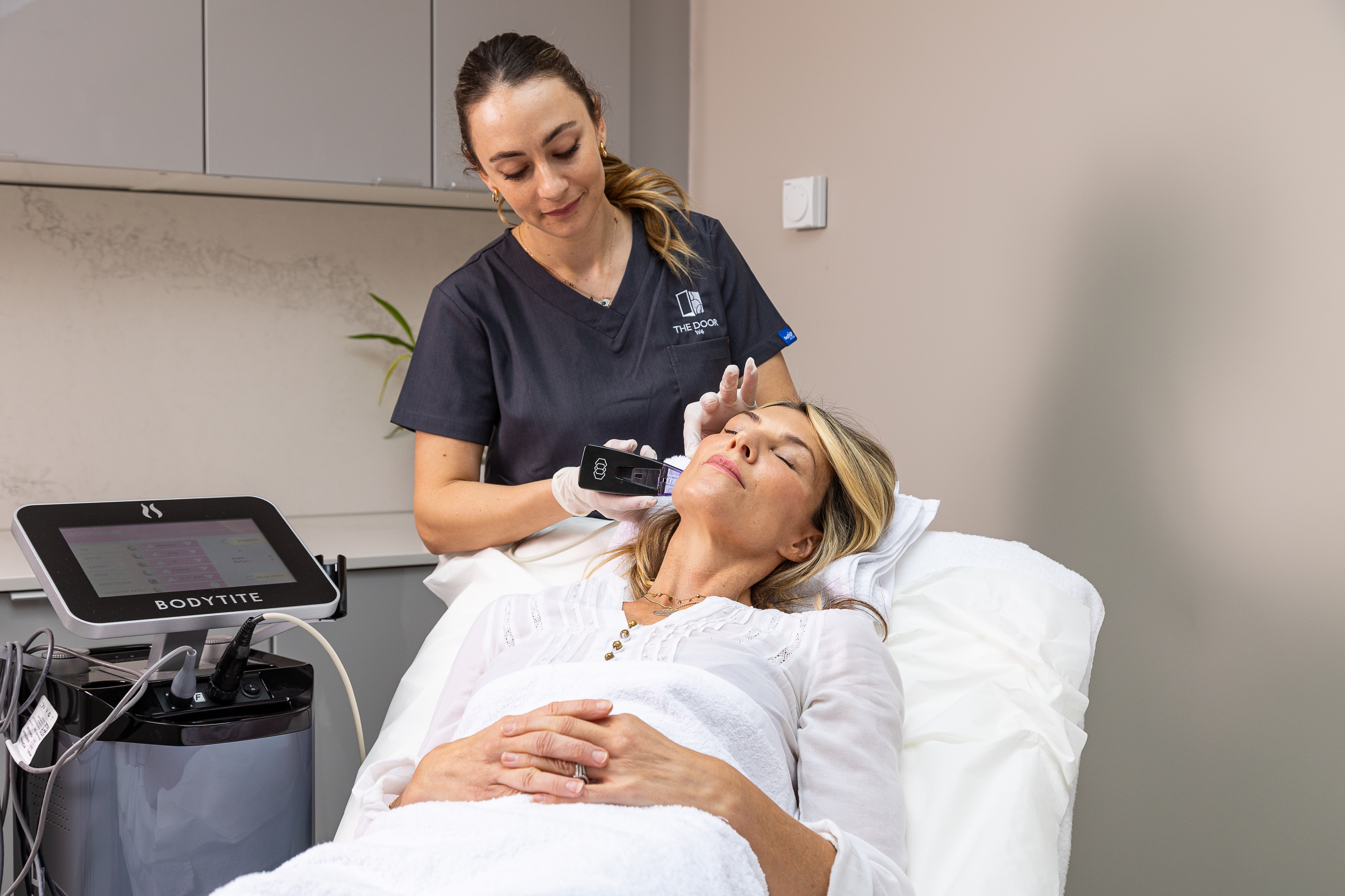 The Door W4 Treatments