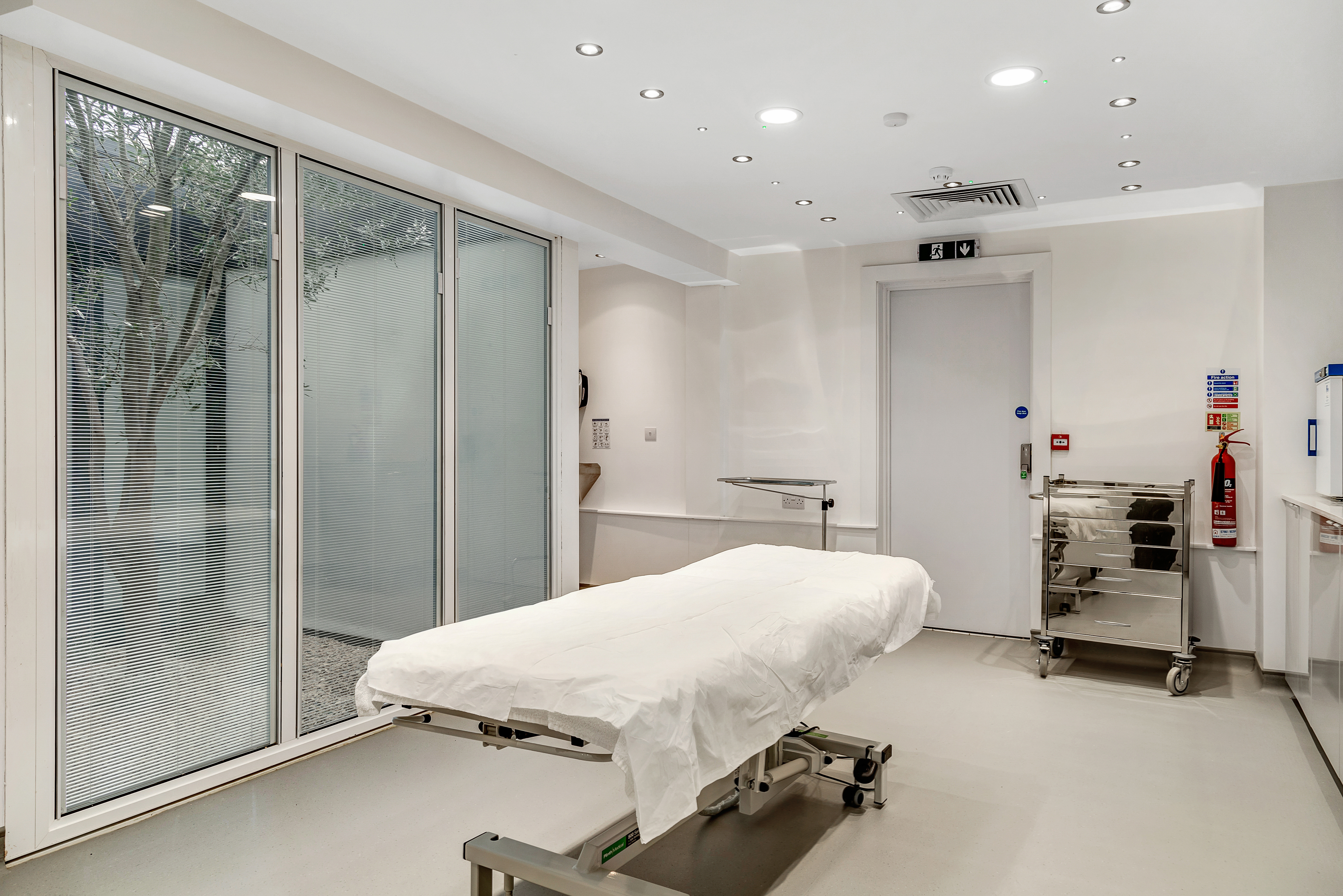 Aesthetic Minor Surgery