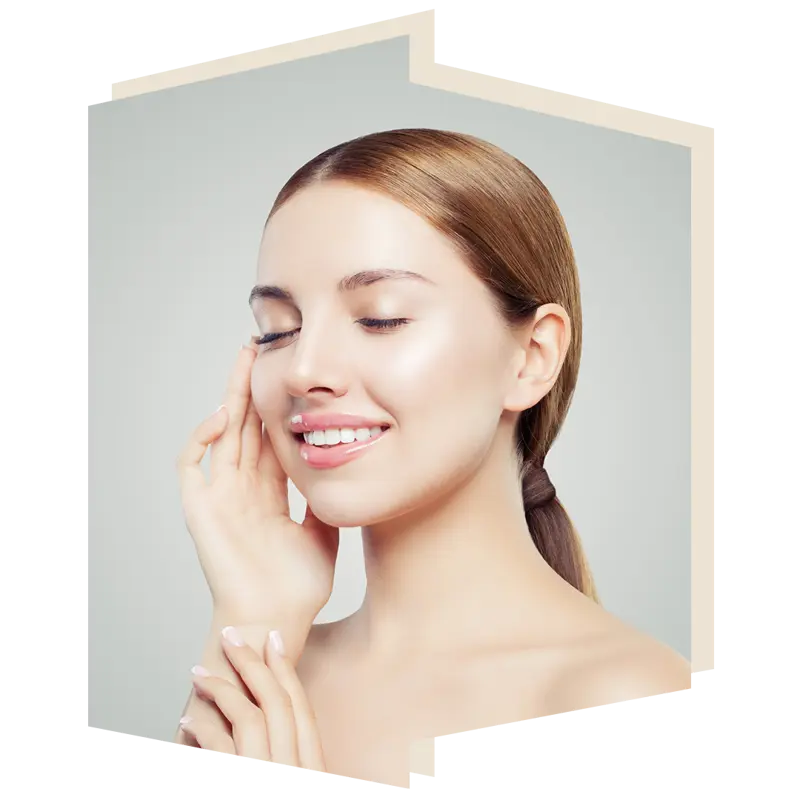Fire and Ice resurfacing facial treatment at The Door