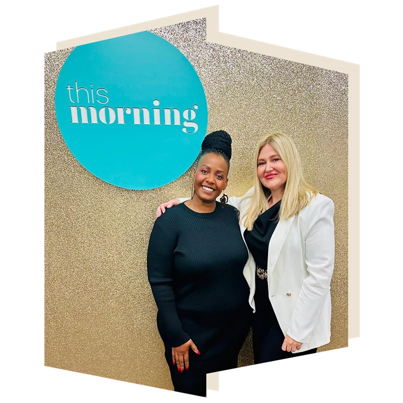 Dr Sarah and Gina on This Morning discussing O-Shot and Empower RF