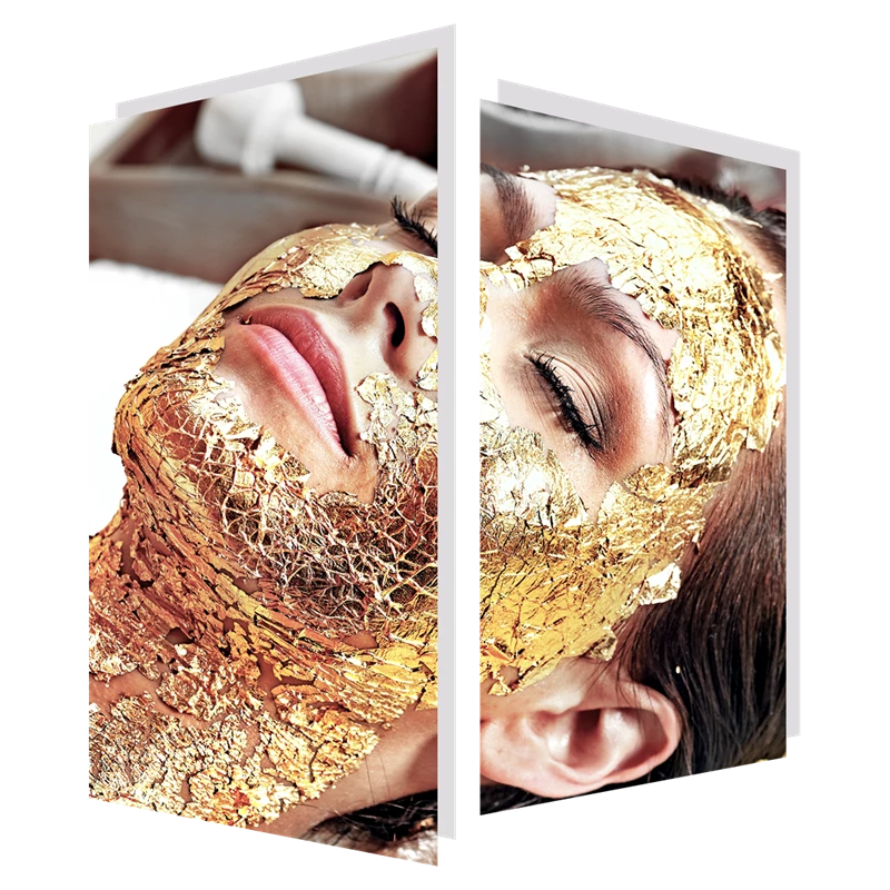 24k Gold Facial at The Door w4