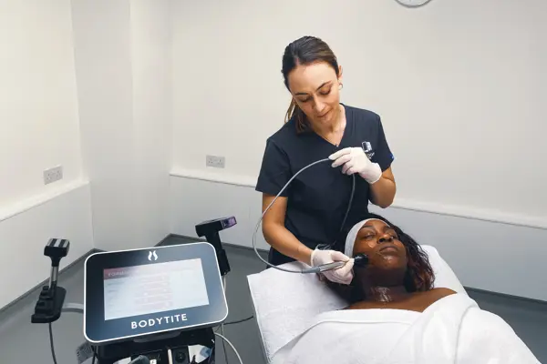 Radiofrequency Skin Tightening