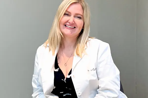 Dr. Sarah Jenkins