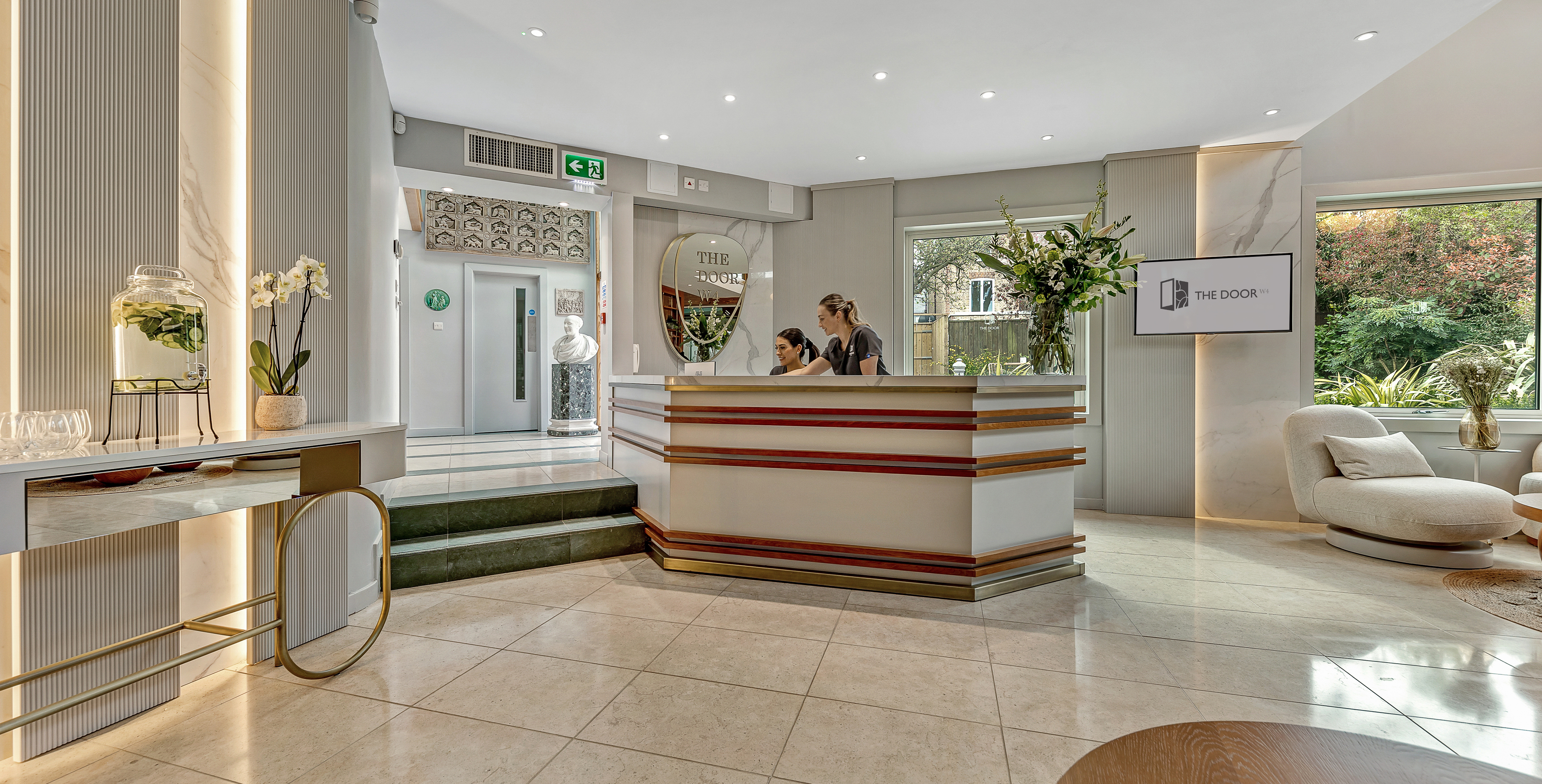 The Door W4 Clinic Shortlisted as a Finalist at the Safety in Beauty Diamond Awards 2025!