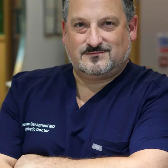 Dr Lorenzo Garagnani