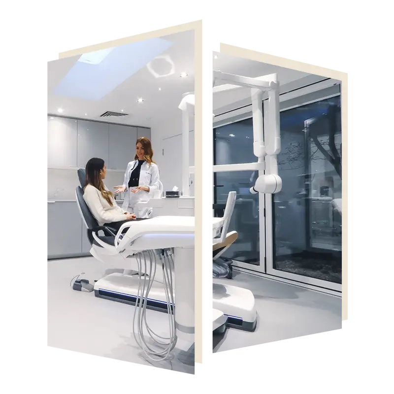 Dental Studio at The Door W4 with Dr Julia