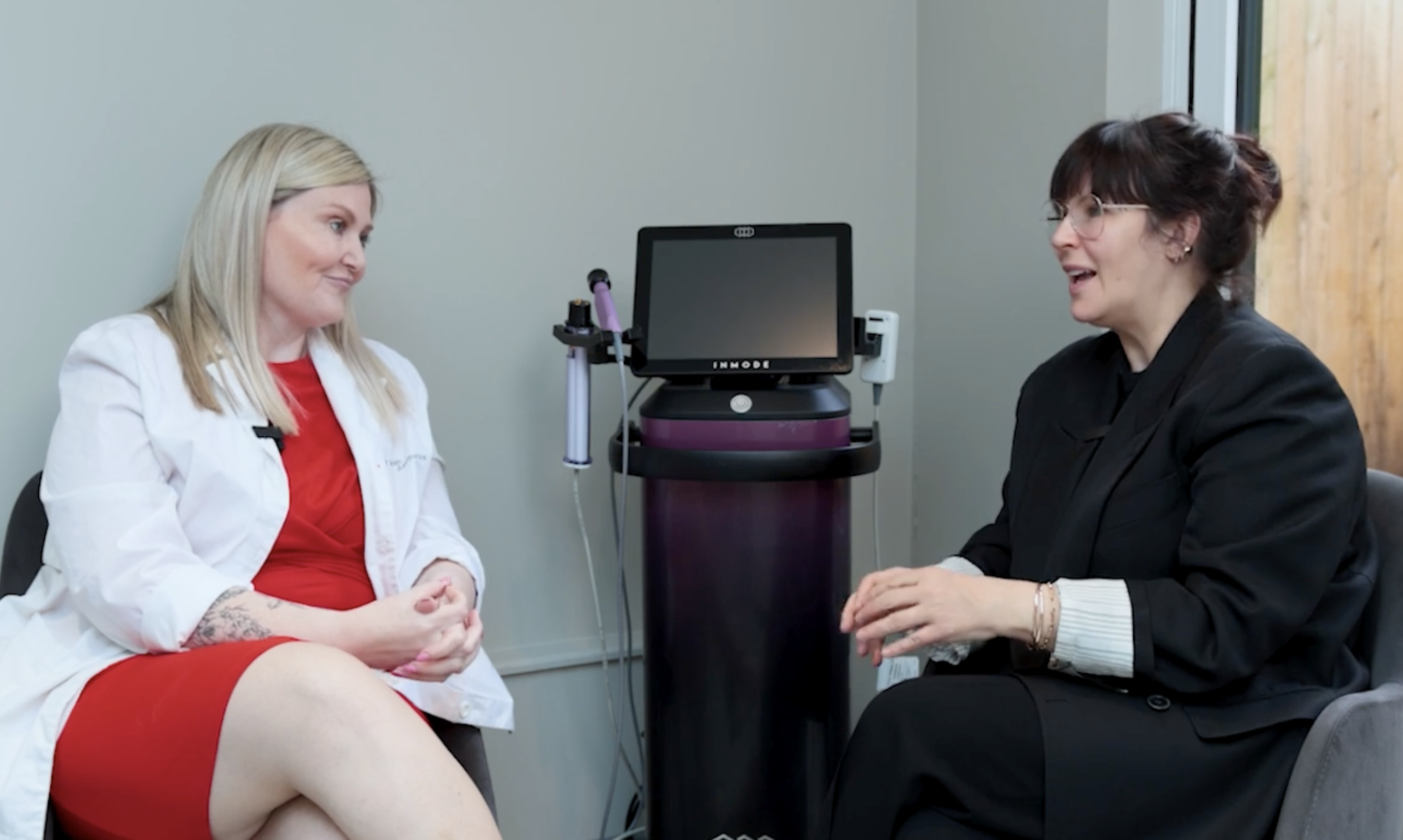 Women's Intimate Health Treatments with Anna Richardson