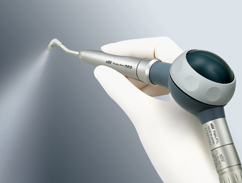 Airflow For Gentle Cleaning