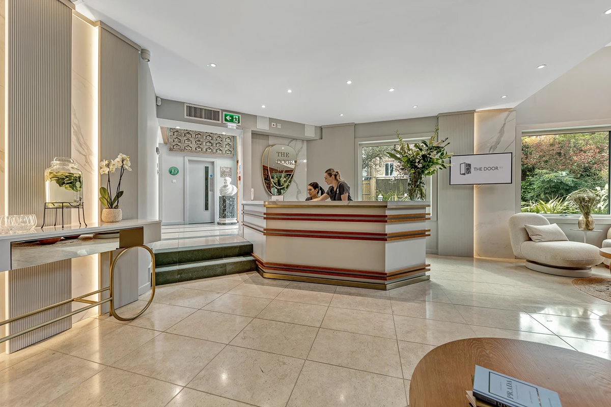 earlobe reconstruction