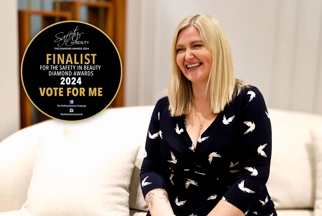Dr. Sarah Jenkins: A Finalist for The Safety in Beauty Awards 2024 Rising Star Award