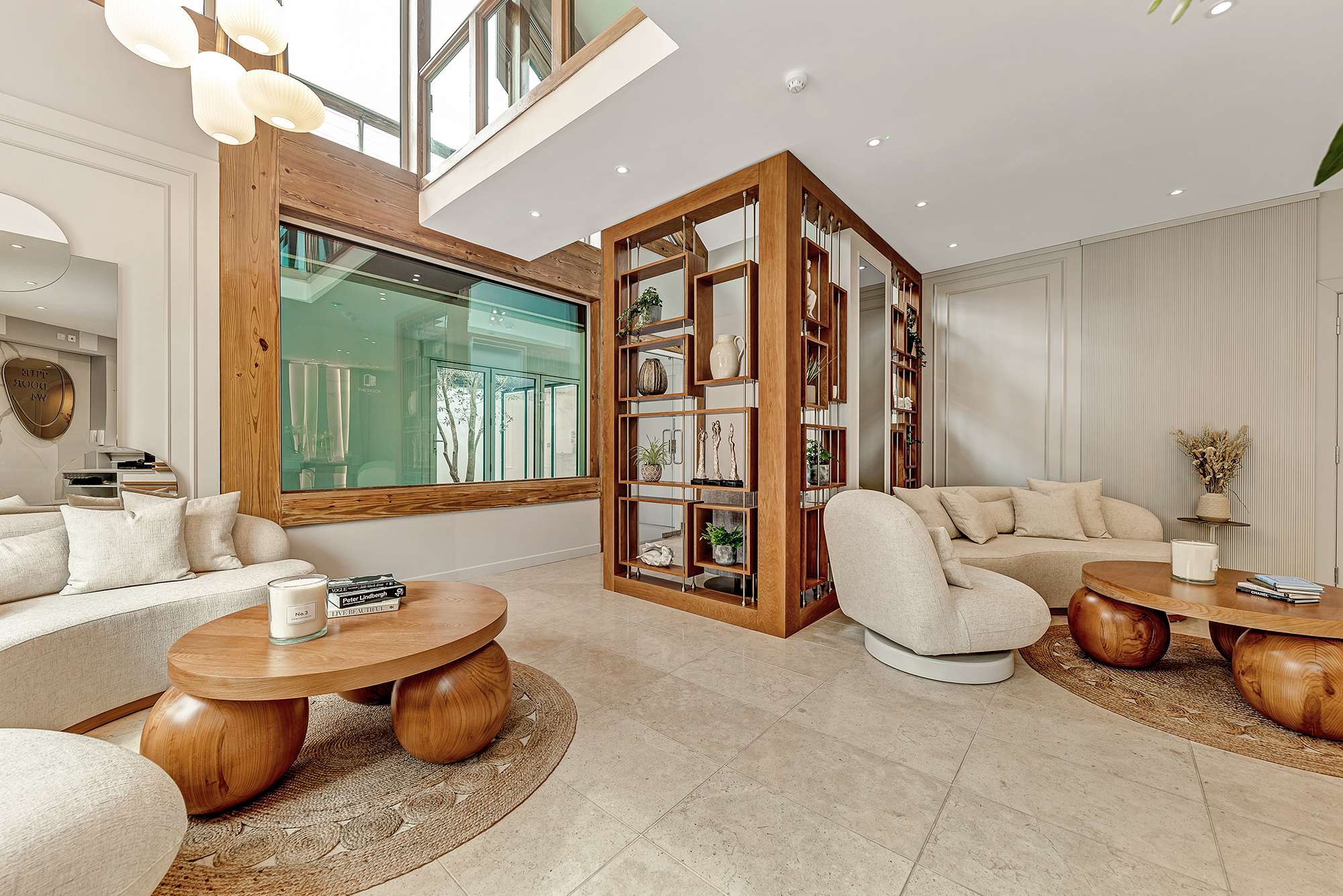 Recovery Area in Waiting Room